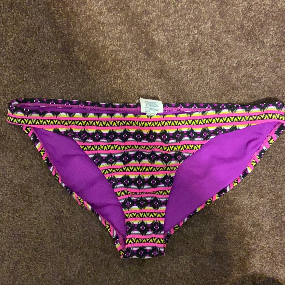 Converse Bikini Bottoms